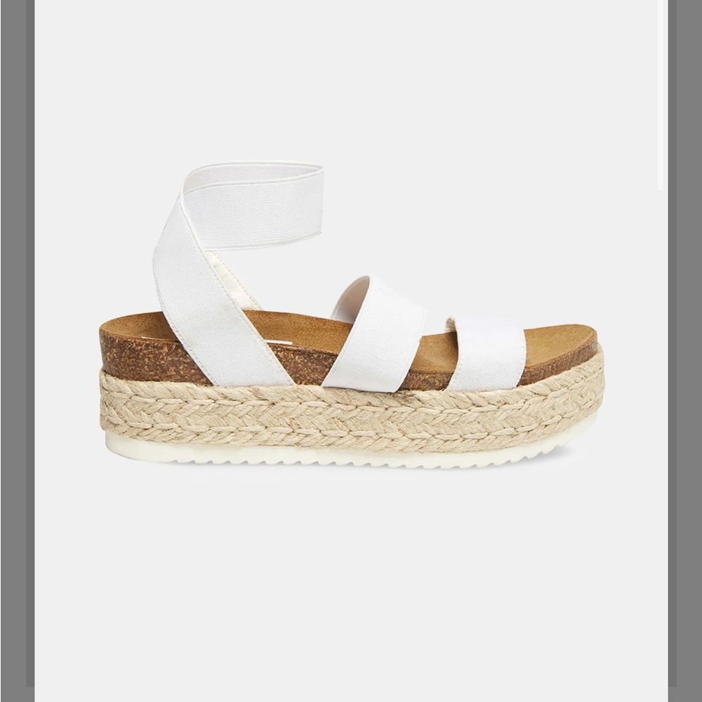 Madden girl espadrilles  size 8 - Picture 5 of 6